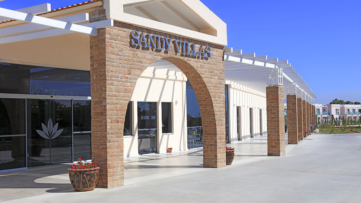 Sandy Villas - NR